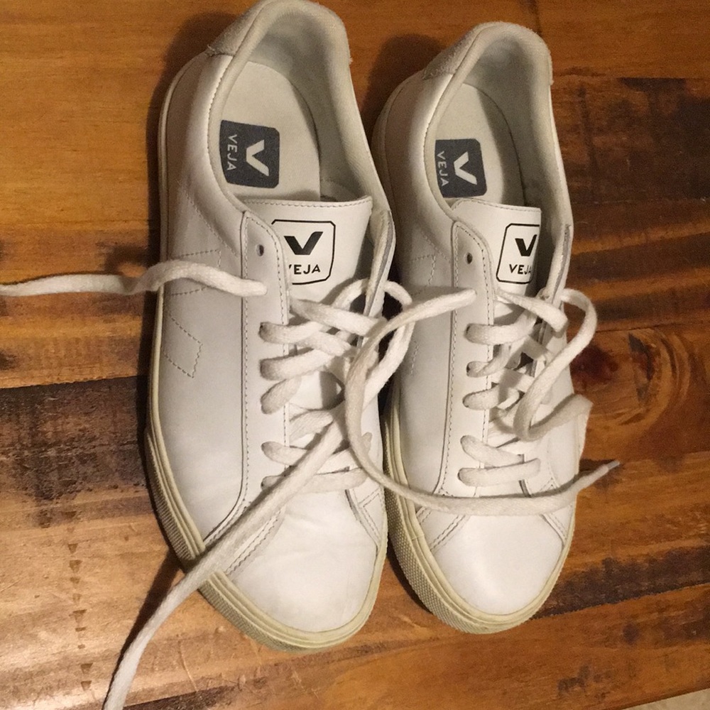 Veja leather Sneakers